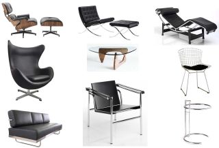 Reproduction Designer Furniture